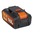 POWERPLUS - Powerplus Dual Power Batterie POWDP9040, 40V, Capacité de 4000mAh ou 8000 mAh, Technologie de la batterie Li-on, Outils  40 V & 20 V - vignette