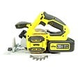 VITO - Scie circulaire sans fil 20V Diam 150 mm + 2 Batteries lithium 4.0 Ah + Chargeur rapide VITO - vignette