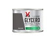 V33 PEINTURE - Peinture laque Glycero - Brun poivre - Satin - 125ml - vignette