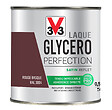 V33 PEINTURE - Peinture laque Glycero - Rouge basque - Satin - 0,5L - vignette