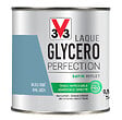 V33 PEINTURE - Peinture laque glycéro - Bleu iode - Satin - 0,5L - vignette