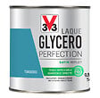 V33 PEINTURE - Peinture laque glycéro - Turquoise - Satin - 0,5L - vignette