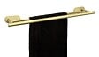WENKO - Turbo-Loc Barre Duo 60cm Orea Gold mat - vignette