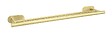 WENKO - Turbo-Loc Barre Duo 60cm Orea Gold mat - vignette