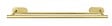 WENKO - Turbo-Loc Barre Duo 60cm Orea Gold mat - vignette