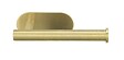 WENKO - Turbo-Loc Dérouleur papier WC Orea Gold - vignette