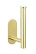 WENKO - Turbo-Loc Dérouleur papier WC Orea Gold - vignette