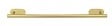 WENKO - Turbo-Loc Barre Uno 60cm Orea Gold - vignette