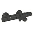 GROHE - PRECISION START mitigeur bain/douche  thermostatique, noir mat (G-345982430) - vignette