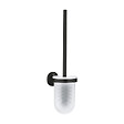GROHE - Grohe START porte-balai de WC, noir mat (G-411852430) - vignette