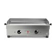 KRAMPOUZ - Plancha électrique Samba - Inox - 4 à 6 personnes - vignette