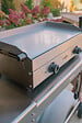KRAMPOUZ - Plancha électrique Saveur - Inox - vignette
