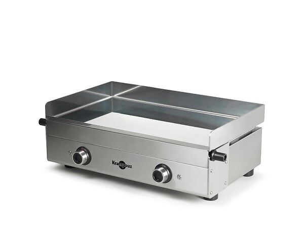 KRAMPOUZ - Plancha électrique Design - 10 personnes - large
