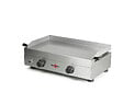 KRAMPOUZ - Plancha gaz double en inox Saveur - 3400W - vignette
