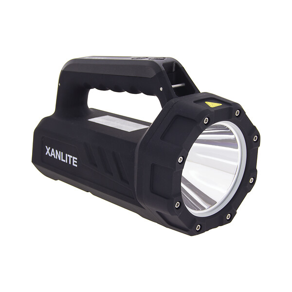 XANLITE - Projecteur led rechargeable  2000 lm ip 44 , cable usb-c included - large