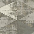 AS CREATION - Papier peint Geo Effect - Taupe or - vignette