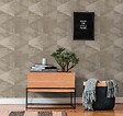 AS CREATION - Exp/int used stone beige or - vignette