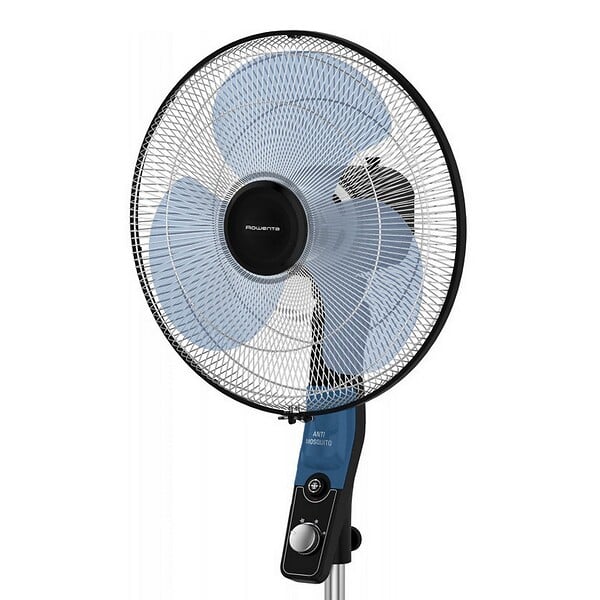 ROWENTA - ventilateur sur pied 45cm 60w noir - VU4420F0 - large