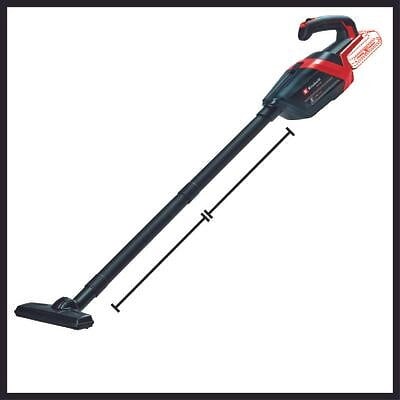 EINHELL - Aspirateur à main sans fil TE-HV 18/06 Li-Solo - Sans batterie - large