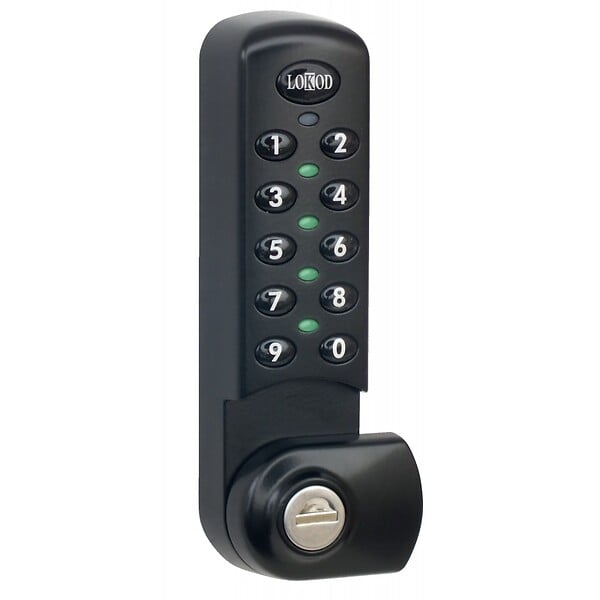 LOKOD - Verrou électronique autonome Lokod LOCKER 20 - large