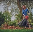 EINHELL - Aspirateur-souffleur de feuilles sans fil VENTURRO 18/210 Power X-Change EINHELL 3433625 (produit seul) - vignette