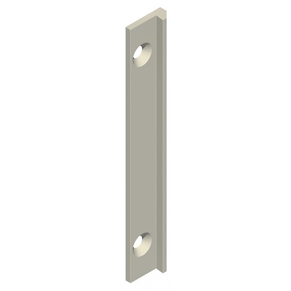 LA CROISEE DS - FERMETURE SORGHO 130MM LAQ GR ALU RAL9006 - large