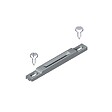 LA CROISEE DS - GACHE LAQ BRUN RAL1247 - vignette