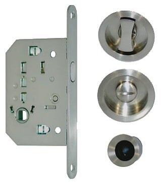 HANGER - KIT PORTE COUL NI014 CLE L - large