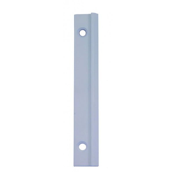 LA CROISEE DS - GACHE 190MM LAQ GR ALU RAL9006 - large