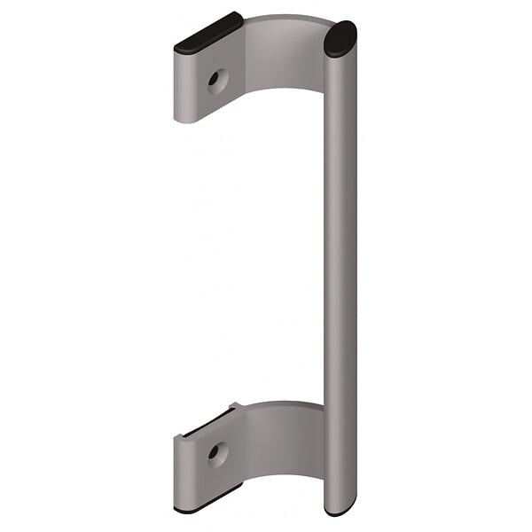 LA CROISEE DS - POIGNEE DE TIRAGE LAQ BLC RAL9010 - large