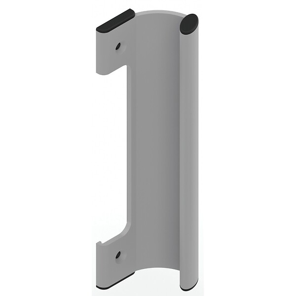 LA CROISEE DS - POIGNEE DE TIRAGE LAQ BLC RAL9010 - large