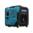 KONNER SOHNEN - GROUPE ÉLECTROGÈNE INVERTER 5500W INSONORISÉ MONOPHASÉ KONNER & SOHNEN KS6000IES - vignette