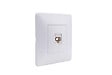 MC KENZIE - Prise RJ45 Simply - Blanc - vignette