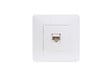MC KENZIE - Prise RJ45 Simply - Blanc - vignette