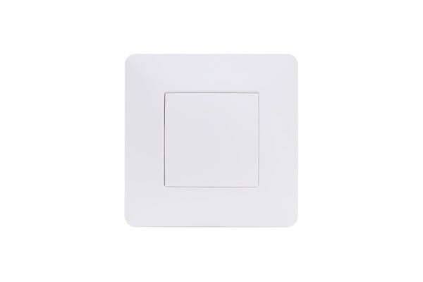 MC KENZIE - Obturateur Simply - Blanc - large