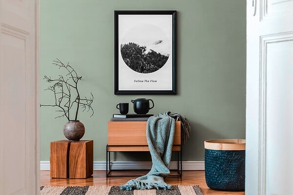 AS CREATION - Uni around lichen - large