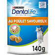 DENTALIFE - DENTALIFE Chat au Poulet - 140g - Friandise pour chat adulte - vignette