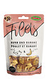 BUBIMEX - Friandise pour chien Filet de poulet banane - 85g - vignette