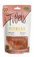 BUBIMEX - Filet de Poulet Fitness - 100g - Friandise chien - vignette