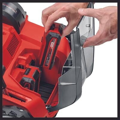 EINHELL - Scarificateur-aérateur sans fil GE-SA 36/35 Li-Solo - Sans batterie - large