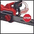 EINHELL - Tronçonneuse électrique GC-EC 1935 - 1900 W - vignette