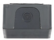 MC KENZIE - Poussoir étanche IP55 saillie Liberty - Anthracite - vignette