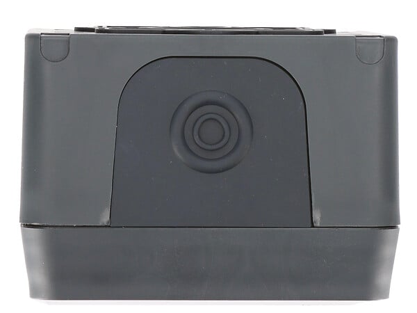 MC KENZIE - Va-et-vient voyant saillie Liberty  étanche IP55 - Anthracite - large