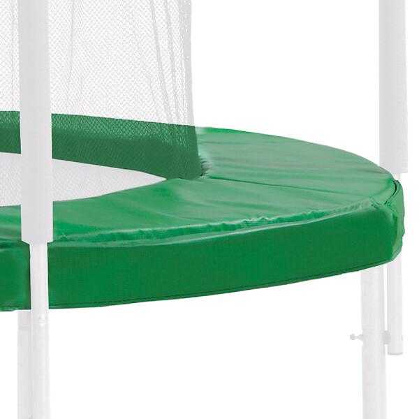 KANGUI - KANGUI Coussin de protection vert pour trampoline Ø 305 cm - large