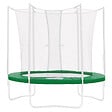 KANGUI - KANGUI Coussin de protection vert pour trampoline Ø 430 cm - vignette