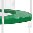 KANGUI - KANGUI Coussin de protection vert pour trampoline Ø 360 cm - vignette