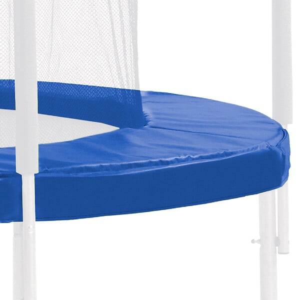 KANGUI - KANGUI Coussin de protection bleu Ø250cm pour trampoline - large
