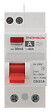 THOMSON - Interrupteur Différentiel 40A/30mA type A NF (EASY CONNECT) - Thomson - vignette