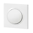 LEGRAND - Interrupteur ou va-et-vient Dooxie blanc 10AX - vignette