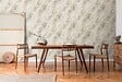 AS CREATION - Papier peint intissé marble gris doré - L.0.53xl.10.05m - vignette